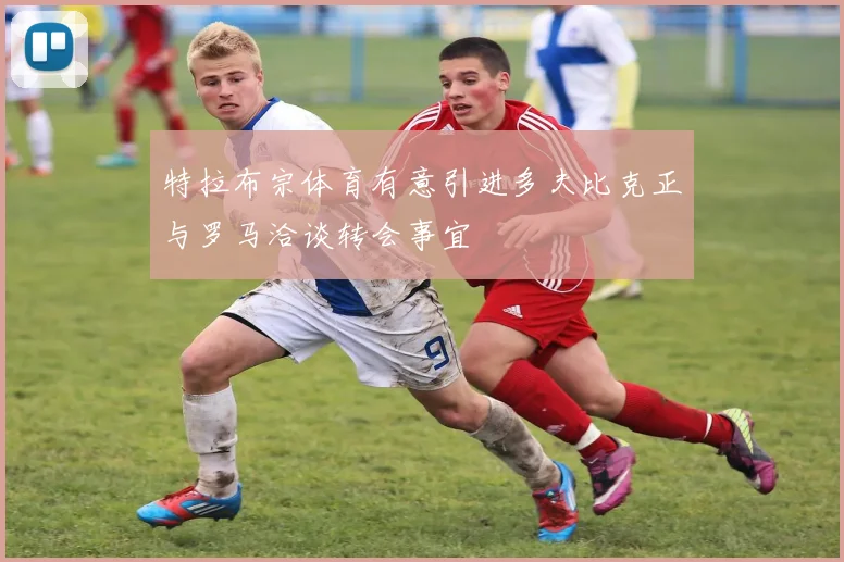 特拉布宗体育有意引进多夫比克正与罗马洽谈转会事宜